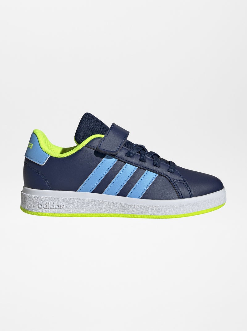 Zapatillas deportivas 'Grand Court' 'adidas' AZUL - Kiabi