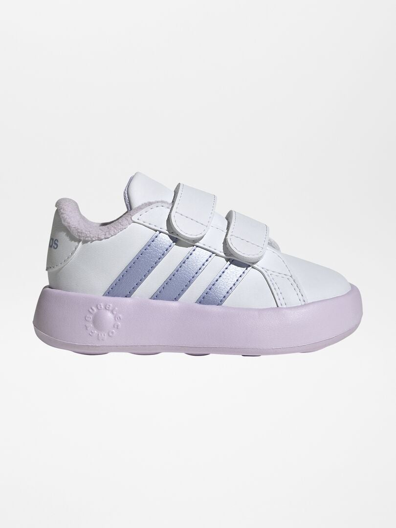 Zapatillas deportivas 'Grand Court' 'adidas' BLANCO - Kiabi