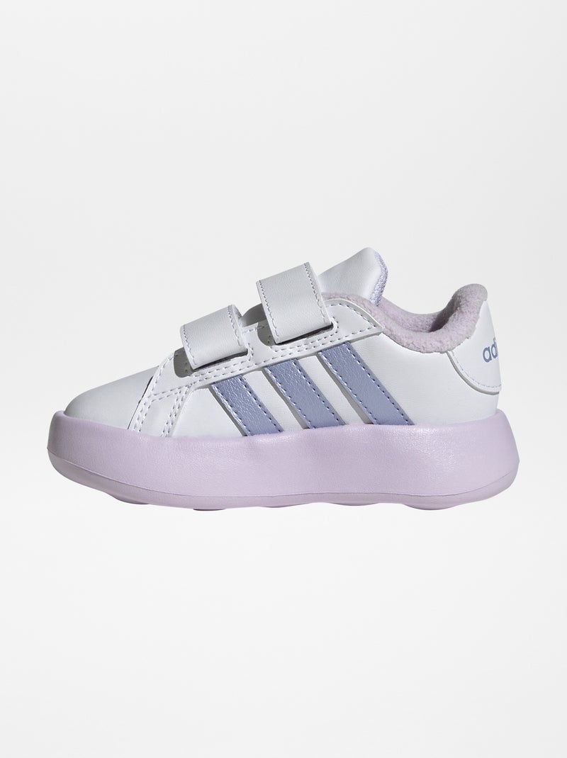 Zapatillas deportivas 'Grand Court' 'adidas' BLANCO - Kiabi