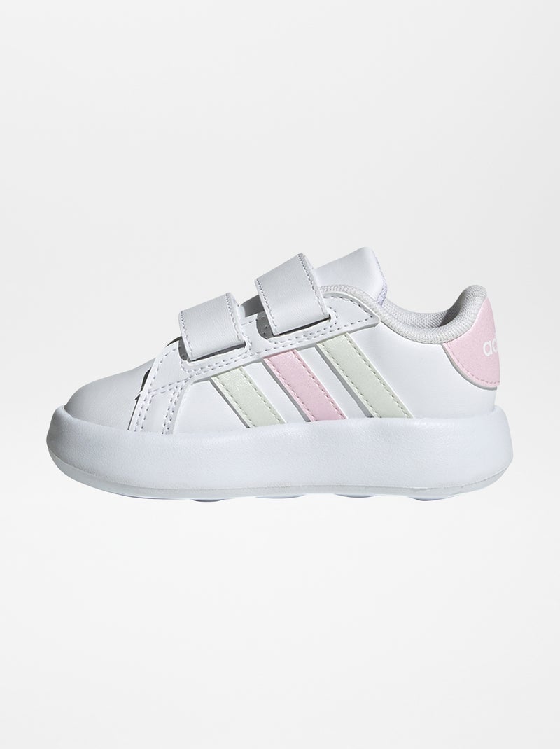 Zapatillas deportivas 'Grand Court' 'adidas' BLANCO - Kiabi