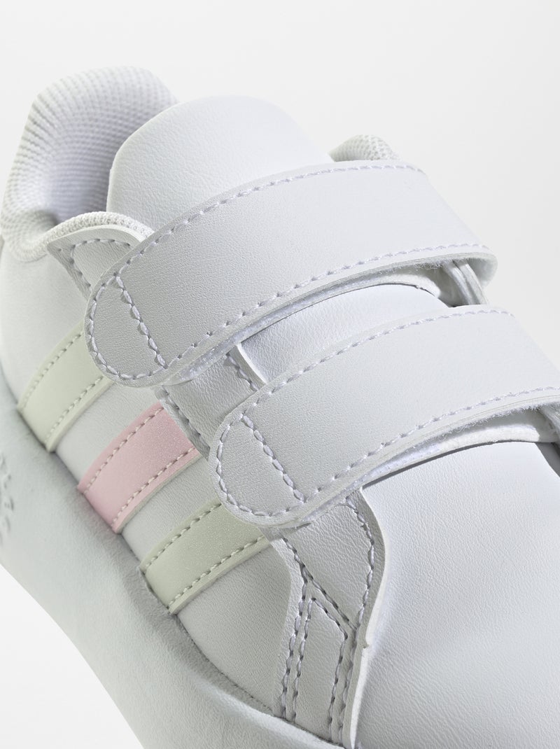 Zapatillas deportivas 'Grand Court' 'adidas' BLANCO - Kiabi