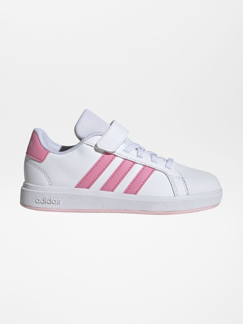 Zapatillas deportivas 'Grand Court' 'adidas' BLANCO - Kiabi