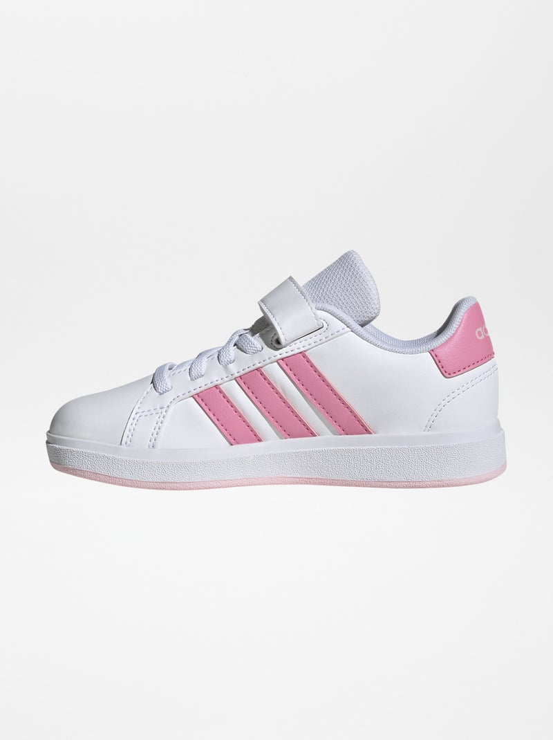 Zapatillas deportivas 'Grand Court' 'adidas' BLANCO - Kiabi