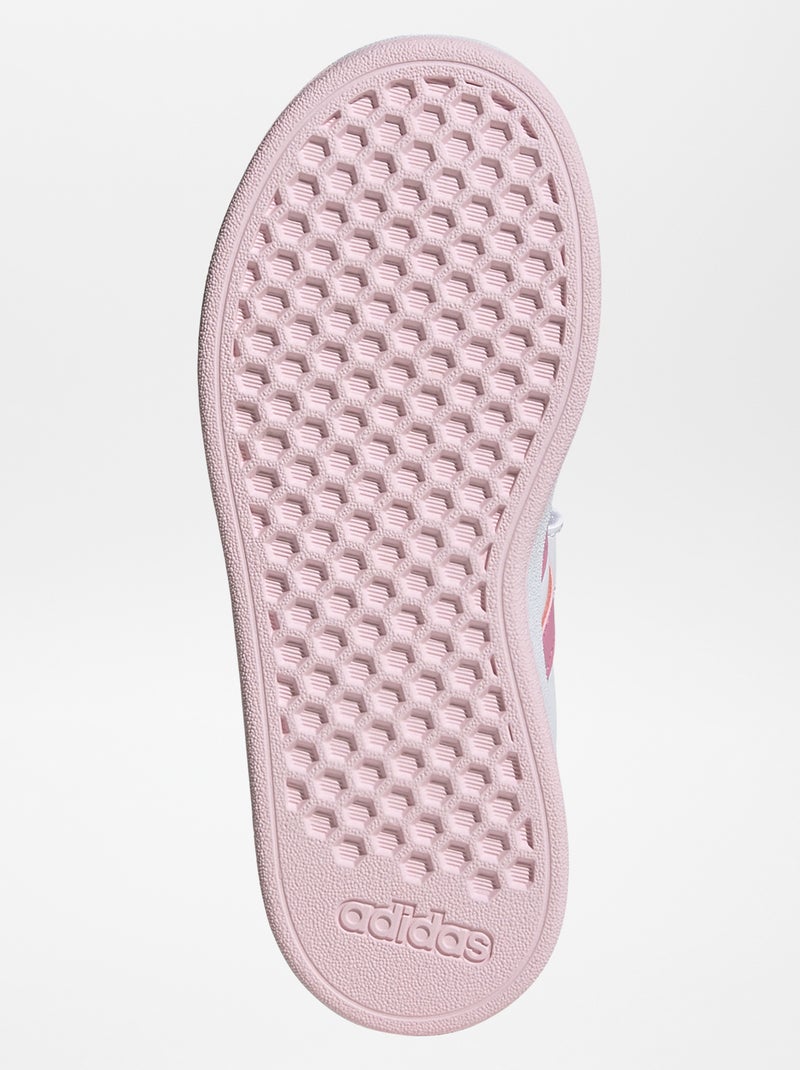 Zapatillas deportivas 'Grand Court' 'adidas' BLANCO - Kiabi