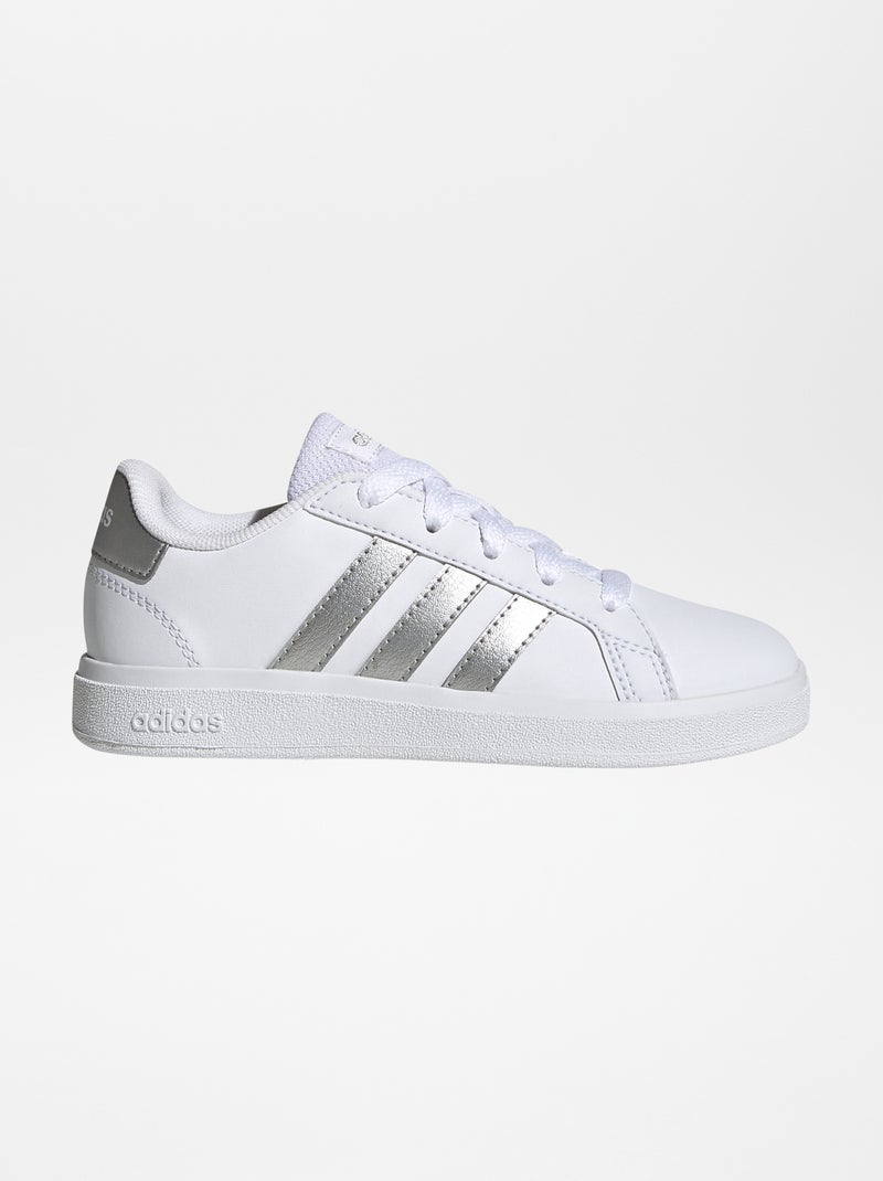Zapatillas deportivas 'Grand Court' 'adidas' blanco - Kiabi