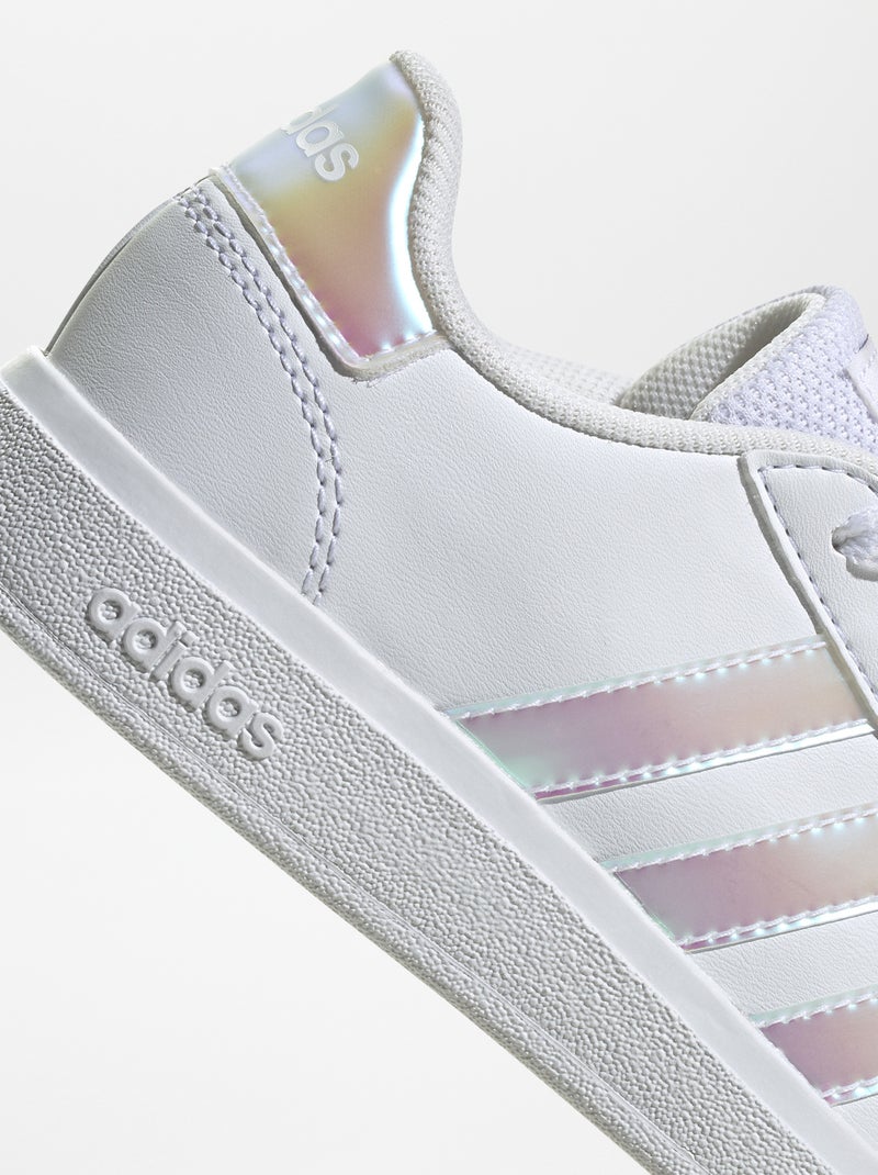 Zapatillas deportivas 'Grand Court' 'adidas' blanco - Kiabi