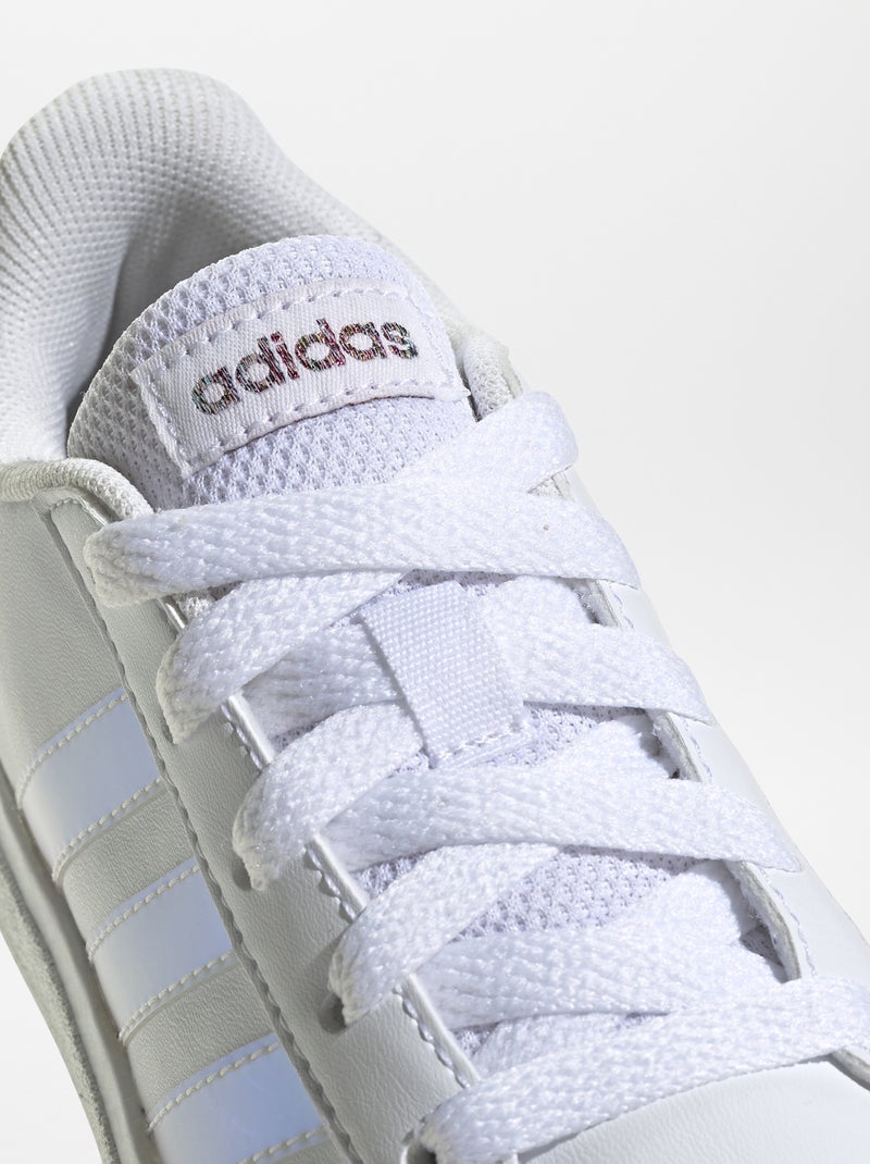 Zapatillas deportivas 'Grand Court' 'adidas' blanco - Kiabi