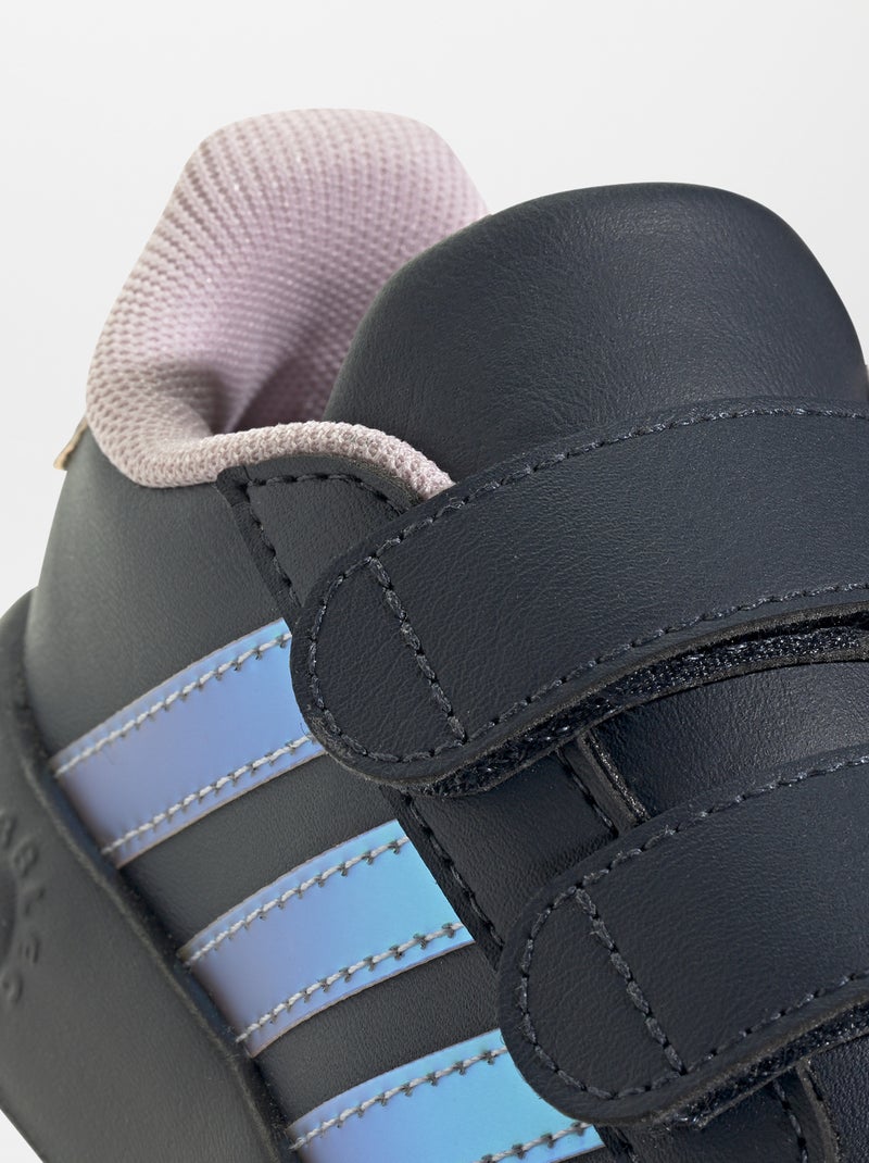 Zapatillas deportivas 'Grand Court' 'adidas' NEGRO - Kiabi