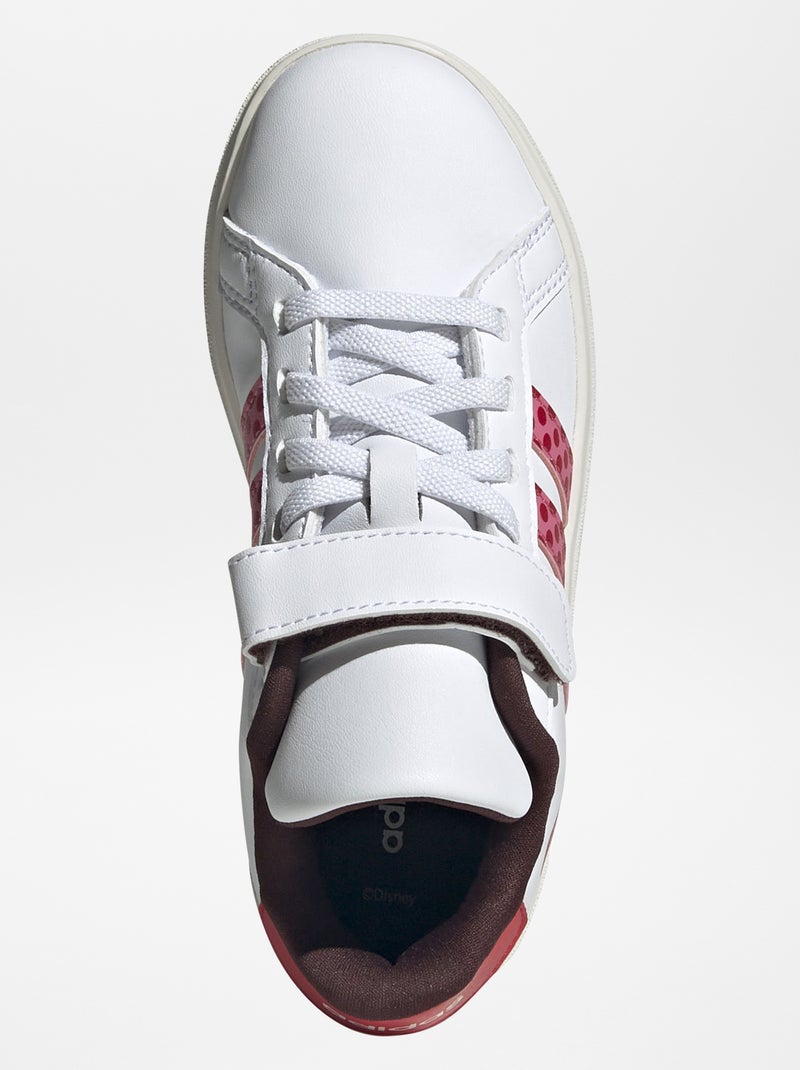 Zapatillas deportivas 'Grand Court Minnie' 'adidas' blanco - Kiabi