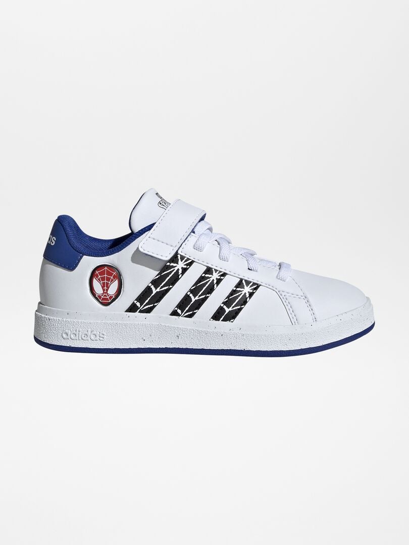 Zapatillas deportivas 'Grand Court Spider-man' 'adidas' BLANCO - Kiabi