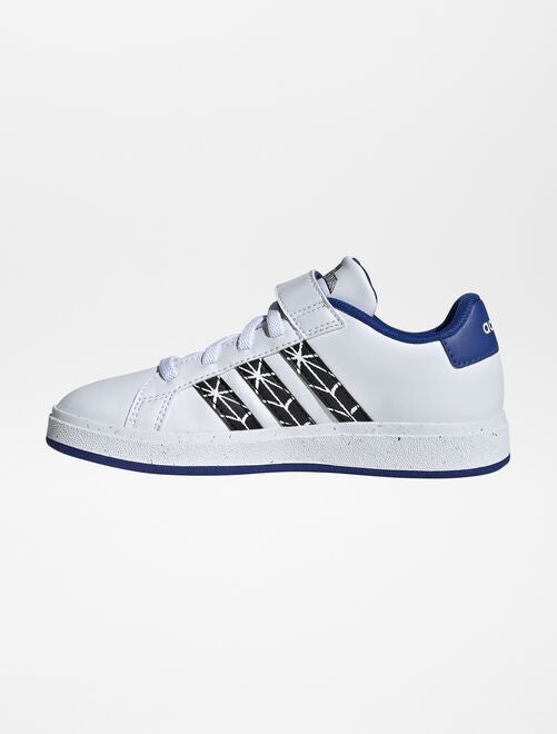 Zapatillas adidas nina grand court con descuentos Kiabi