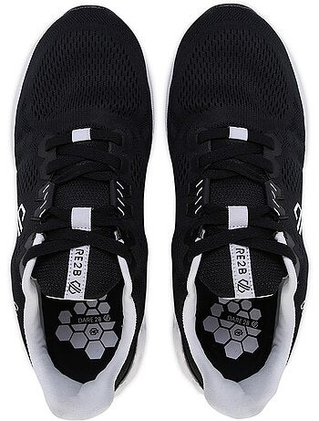 Zapatillas deportivas hex rapid performance acordonado ghillie para hombre - dare 2b