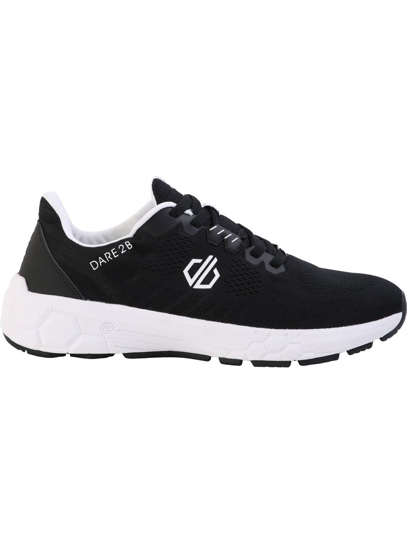 Zapatillas deportivas hex rapid performance acordonado ghillie para hombre - dare 2b Negro Blanco - Kiabi