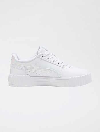 Zapatillas deportivas holográficas 'Carina'