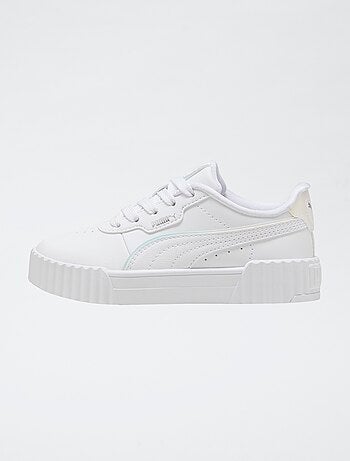 Zapatillas deportivas holográficas 'Carina'