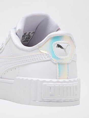 Zapatillas deportivas holográficas 'Carina'