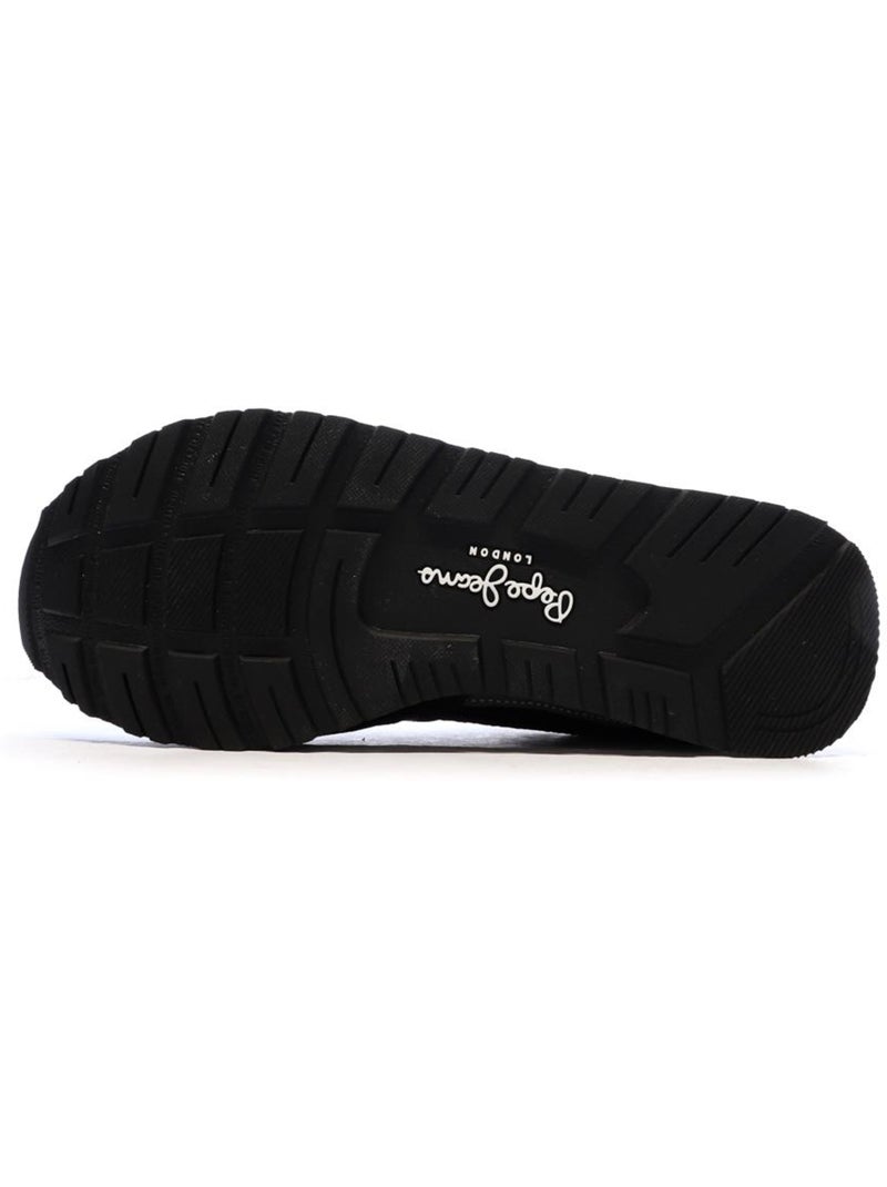 Zapatillas deportivas Hombre Pepe Jeans Brit Negro - Kiabi