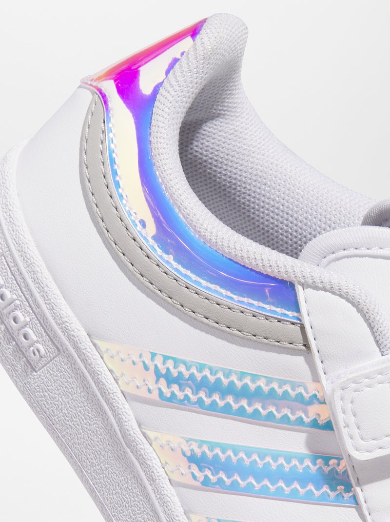 Zapatillas deportivas 'Hoops' 'adidas' blanco - Kiabi