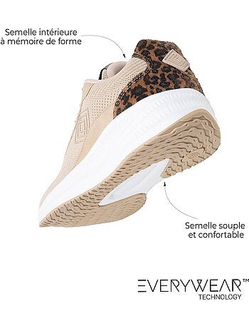 Zapatillas deportivas isotoner