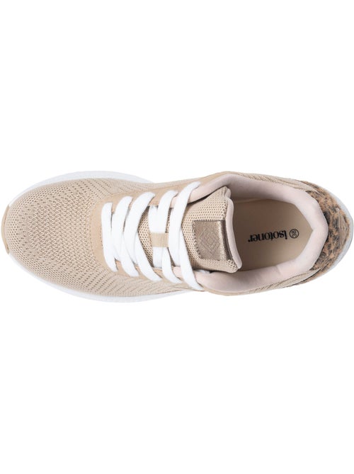 Zapatillas deportivas isotoner - Kiabi Zapatillas deportivas isotoner - Kiabi