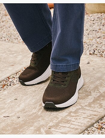 Zapatillas deportivas isotoner