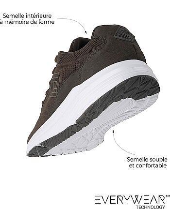 Zapatillas deportivas isotoner