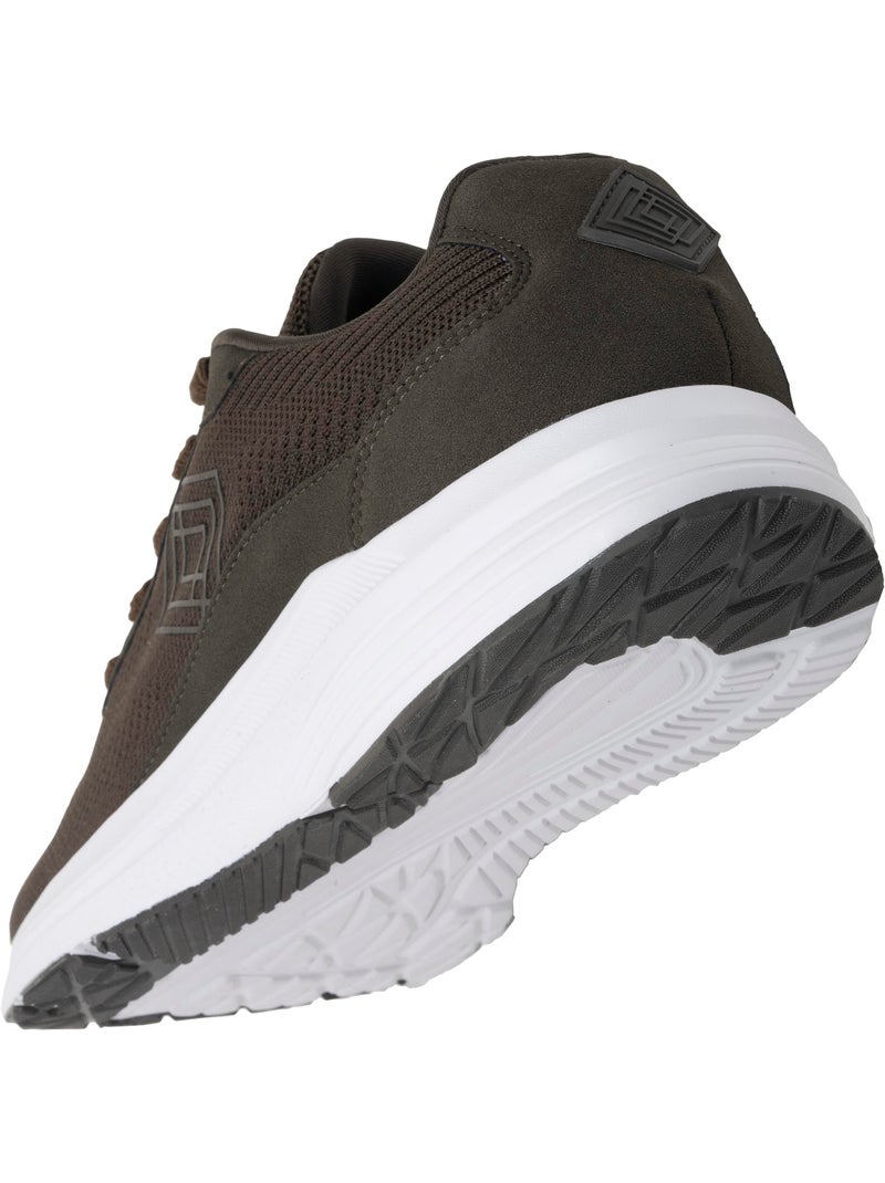 Zapatillas deportivas   isotoner Caqui - Kiabi