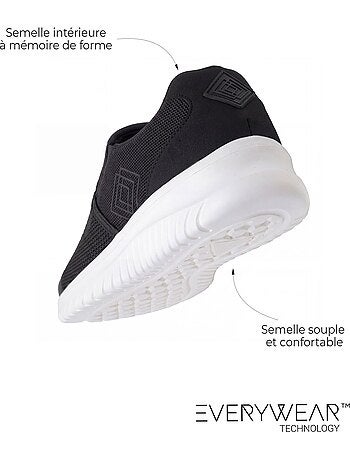 Zapatillas deportivas isotoner