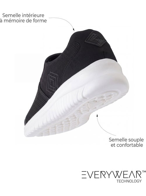 Zapatillas deportivas   isotoner - Kiabi