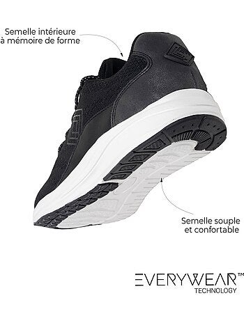 Zapatillas deportivas isotoner