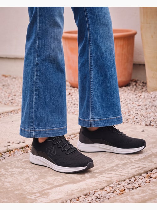 Zapatillas deportivas isotoner - Kiabi Zapatillas deportivas isotoner - Kiabi