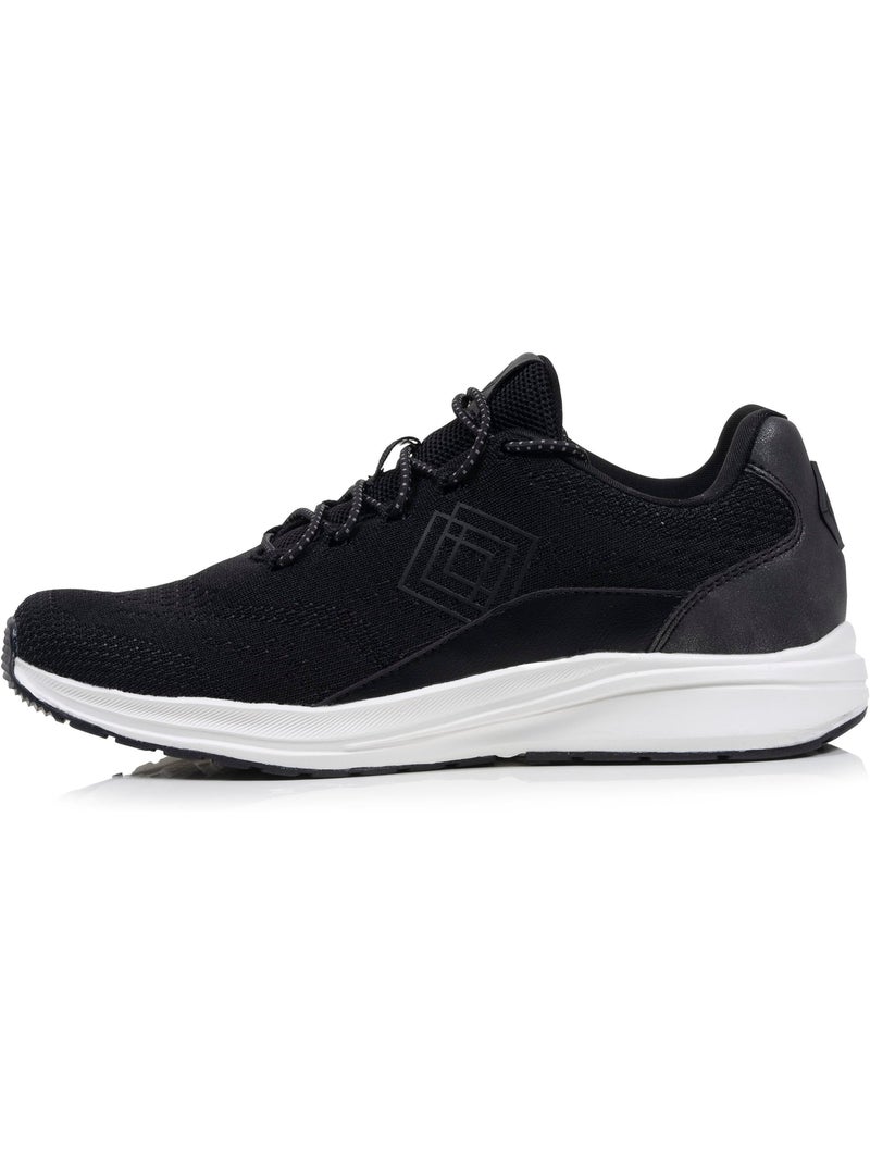 Zapatillas deportivas   isotoner Negro - Kiabi