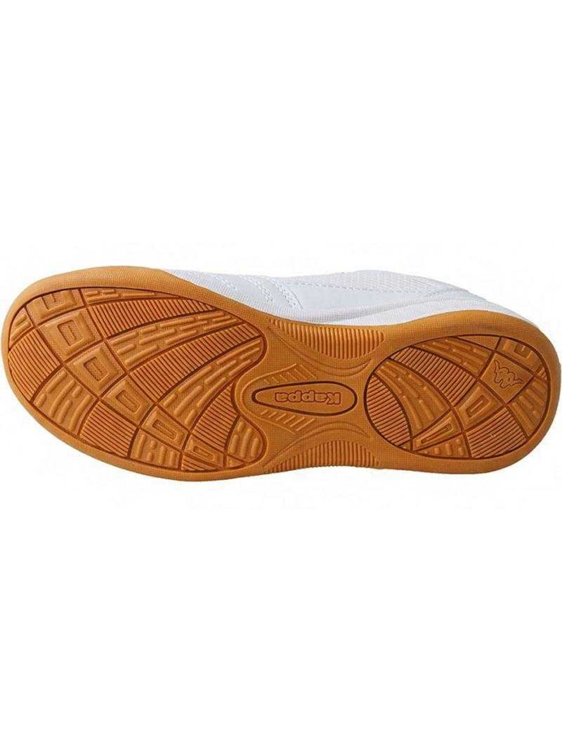 Zapatillas deportivas kickoff para niños/niñas - kappa Blanco Negro - Kiabi