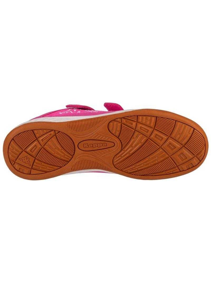 Zapatillas deportivas kickoff para niños/niñas - kappa Rosa - Kiabi