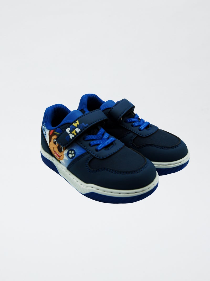 Zapatillas deportivas 'La Patrulla Canina' con suela luminosa AZUL - Kiabi