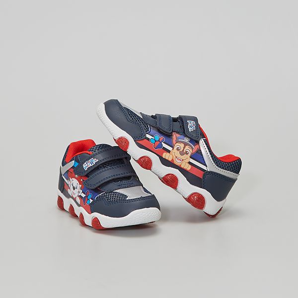 Zapatillas Cangrejeras Patrulla Canina Cangrejeras Igor Niña PAW