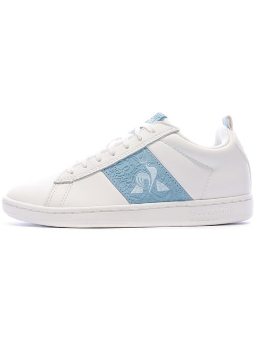 Zapatillas deportivas Le Coq Sportif Court Classic para mujer - Kiabi