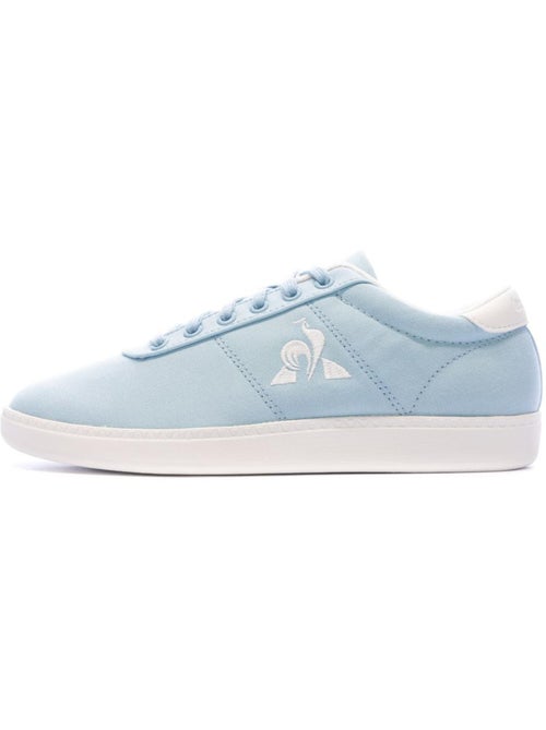 Zapatillas deportivas Le Coq Sportif Court One para mujer - Kiabi Zapatillas deportivas Le Coq Sportif Court One para mujer - Kiabi