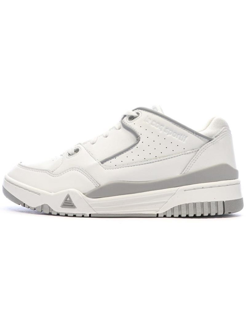 Zapatillas deportivas Le Coq Sportif Nineties para hombre Blanco - Kiabi