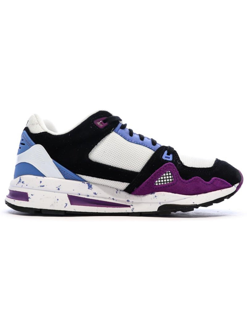 Zapatillas deportivas Le Coq Sportif R1100 Nineties para mujer Negro - Kiabi