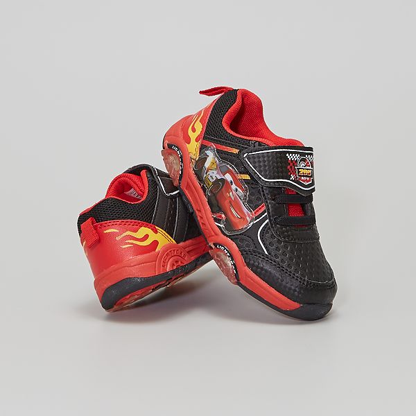 Zapatillas deportivas luminosas 'Cars' Zapatos - negro - Kiabi - 25,00€