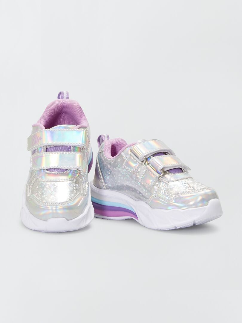 Zapatillas deportivas luminosas 'Frozen' - Kiabi -