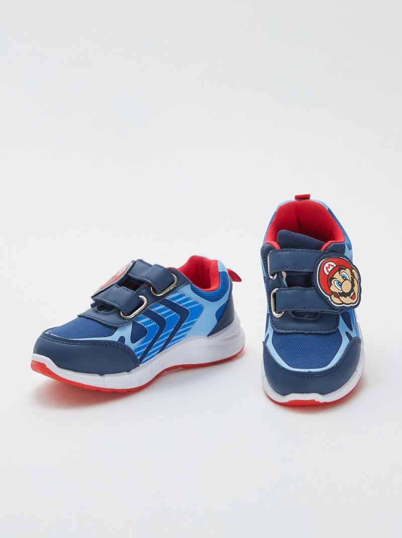 Zapatillas Luces Zapatilla Bebe Carrefour Spider Man Zapatillas
