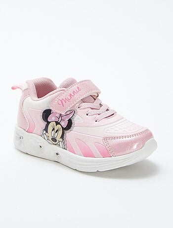 Zapatillas deportivas luminosas 'Minnie' 'Disney'