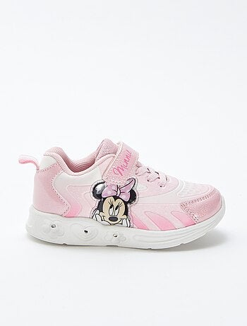 Zapatillas deportivas luminosas 'Minnie' 'Disney'