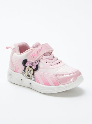 Zapatillas deportivas luminosas 'Minnie' 'Disney'