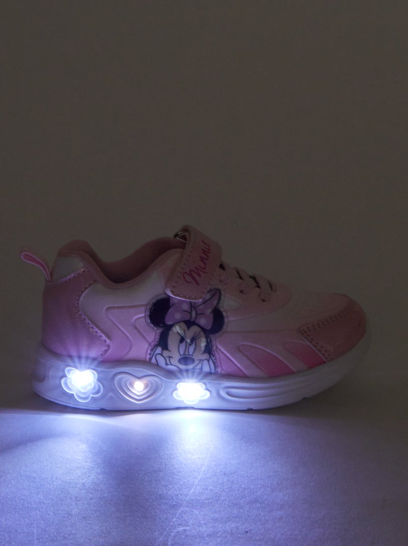 Calzado Infantil Zapatillas Luces NiÃ±o Kiabi Zapatillas 'Stitch