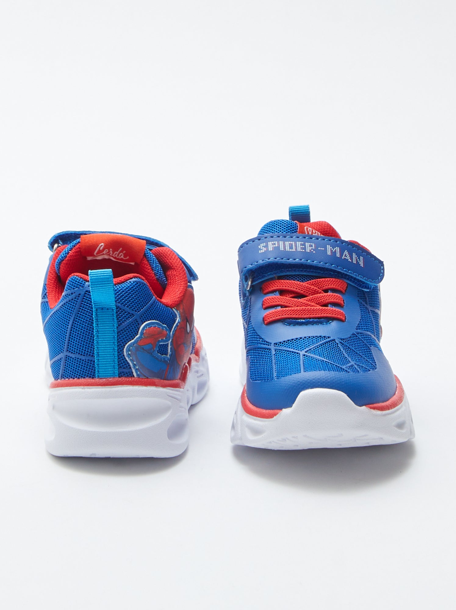 Zapatillas Con Luc Led Para Niños - AliExprs