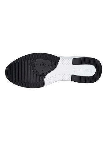 Zapatillas deportivas cómodas, duraderas, suela con memoria de forma y fáciles de poner isotoner