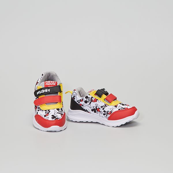 Zapatillas deportivas 'Mickey' Zapatos - multicolor - Kiabi - 20,00€